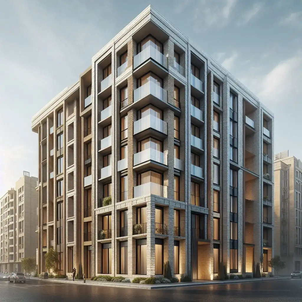 مشارکت در ساخت آپارتمان در تهران مرزداران