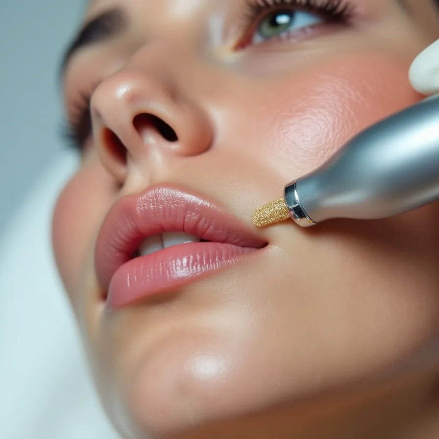 میکرونیدلینگ برای بهبود چین و چروک در تهران آفریقا