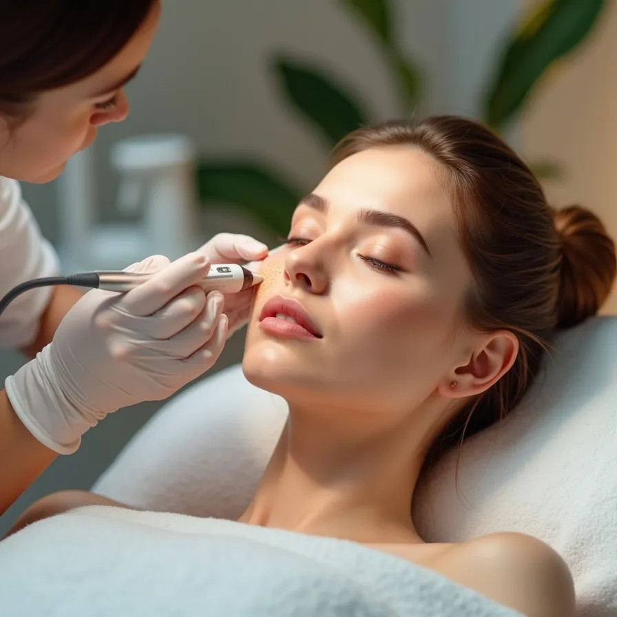 میکرونیدلینگ برای بهبود چین و چروک در تهران ولنجک 1 میکرونیدلینگ برای بهبود چین و چروک در تهران ولنجک