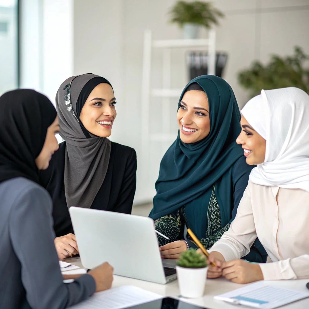 نقش زنان در مدیریت کسب‌وکارهای ایرانی