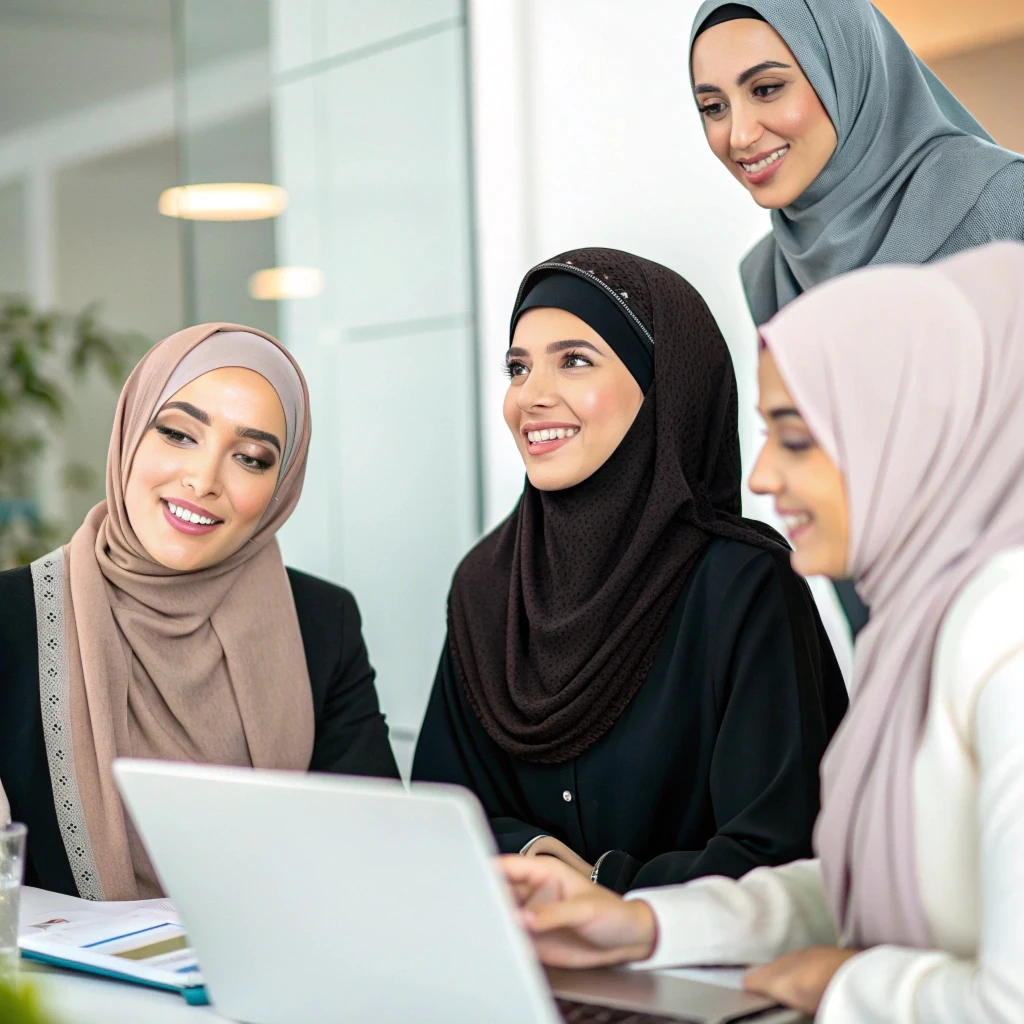 نقش زنان در مدیریت کسب‌وکارهای ایرانی