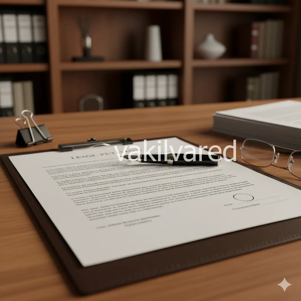 نمونه دادخواست طلاق به درخواست زوجه به دلیل عدم پرداخت نفقه