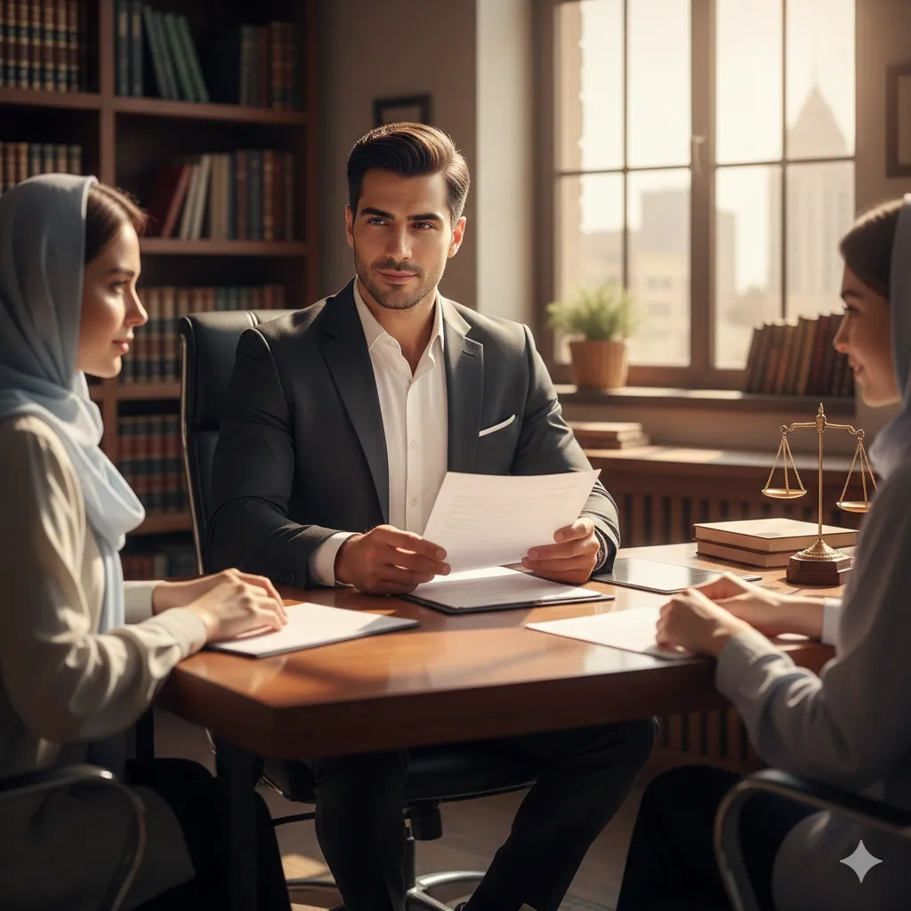 وکیل معاضدتی ایثارگران در تهران مطهری