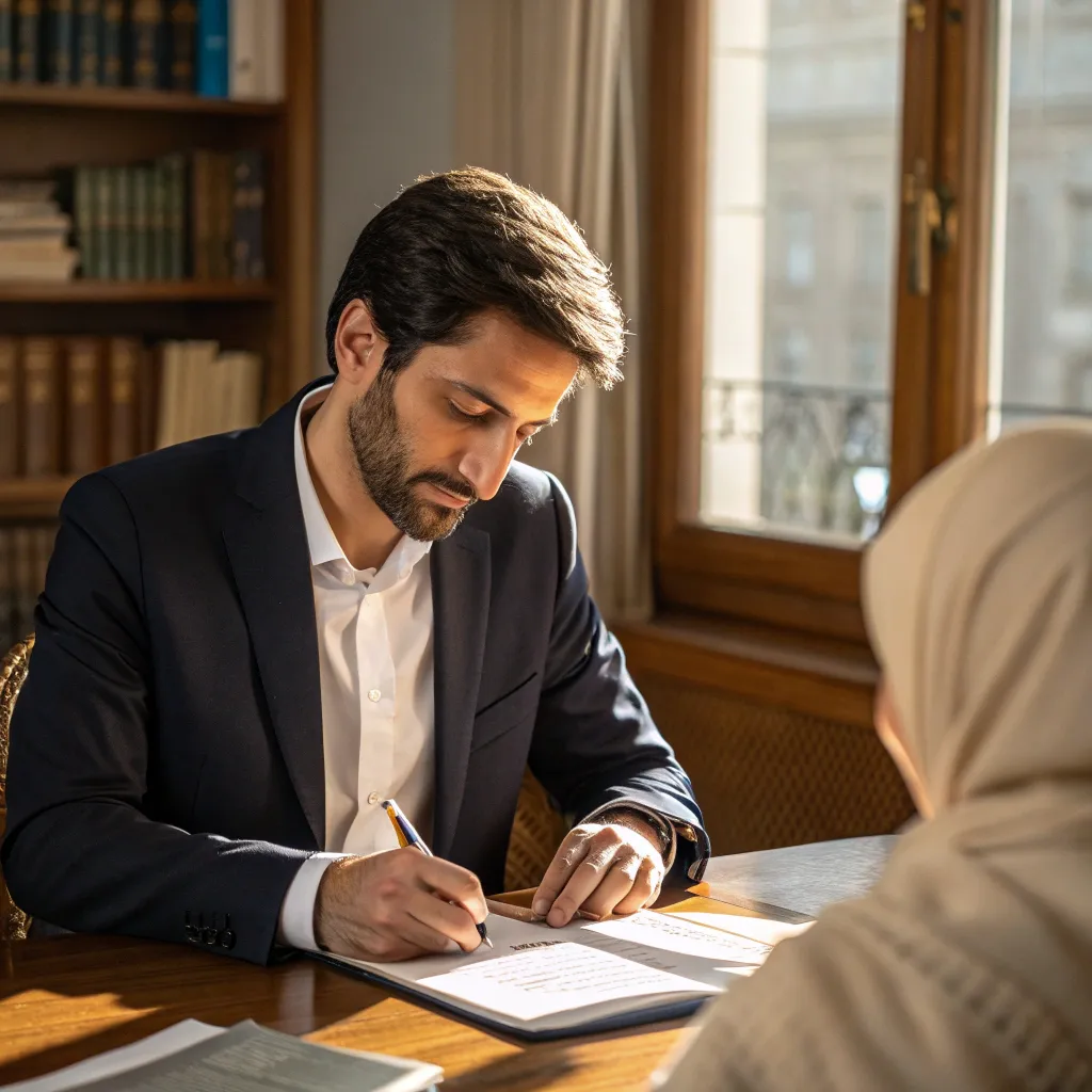 وکیل معاضدتی ایثارگران در تهران کریم خان زند