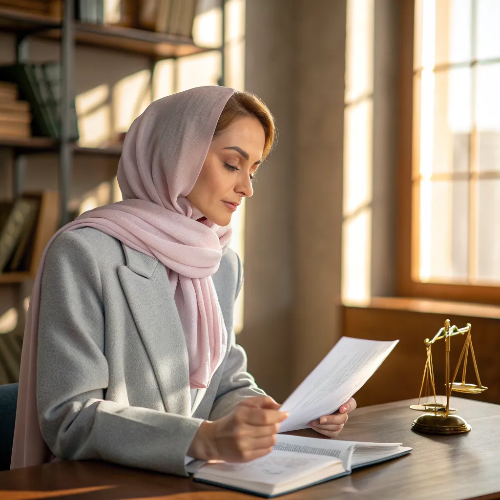 وکیل معاضدتی در تهران