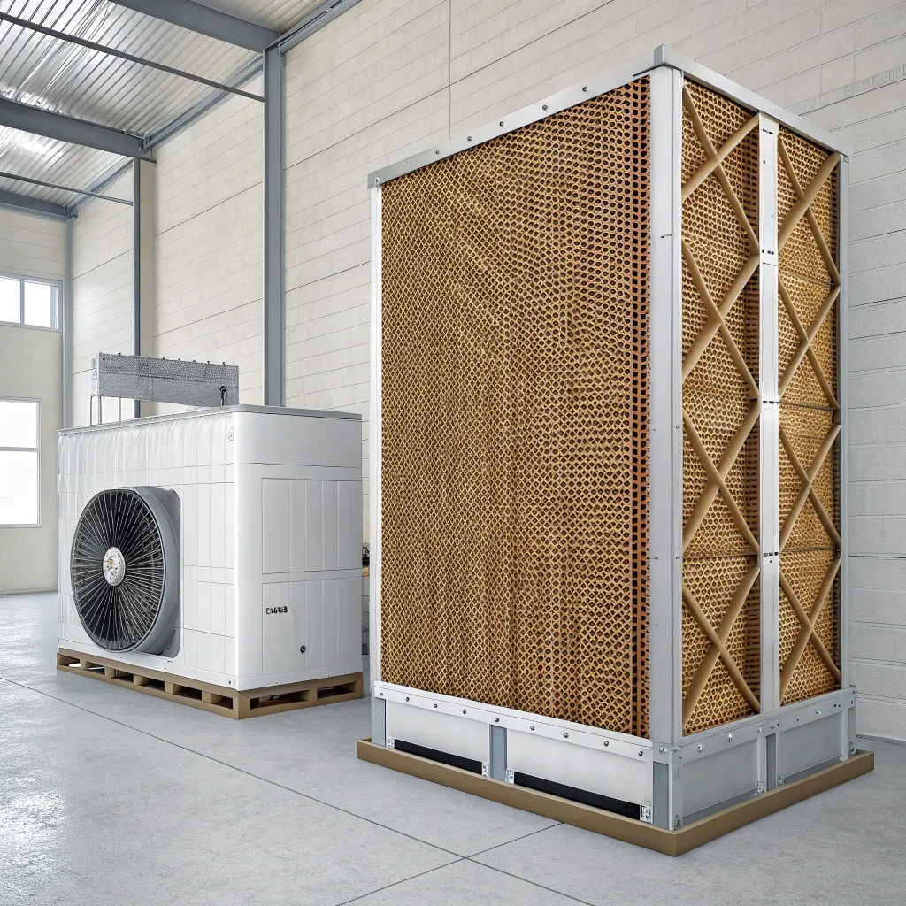 پد سلولزی کولر ۱۳۰۰۰ با ارسال فوری