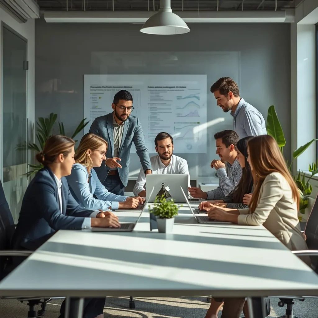 چگونه فرهنگ سازمانی را تقویت کنیم؟