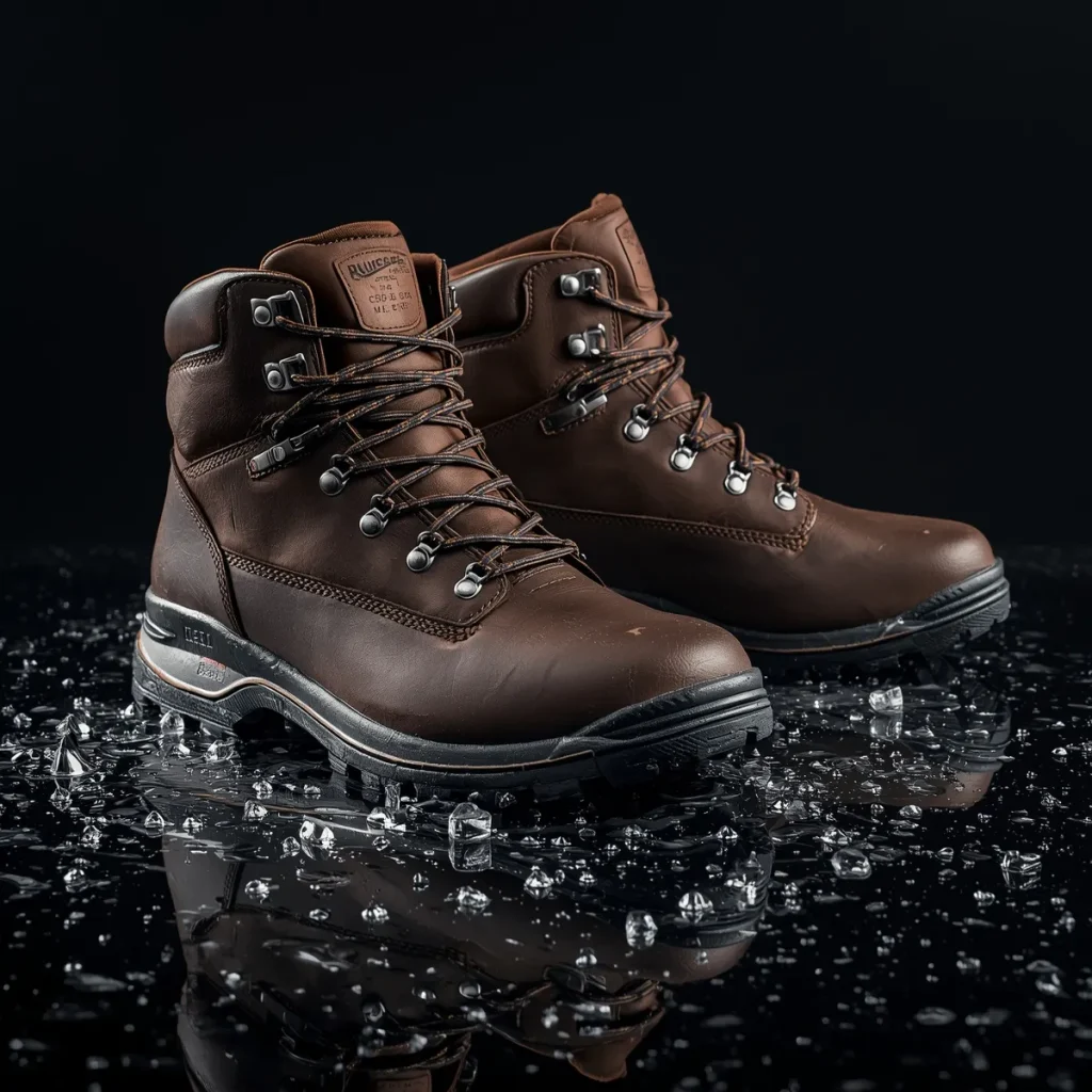 کفش کوهنوردی استوک با رویه ضد آب در تهران آزادی