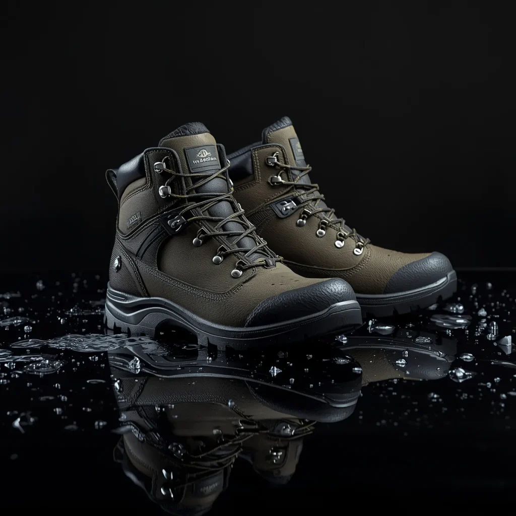 کفش کوهنوردی استوک با رویه ضد آب در تهران آزادی