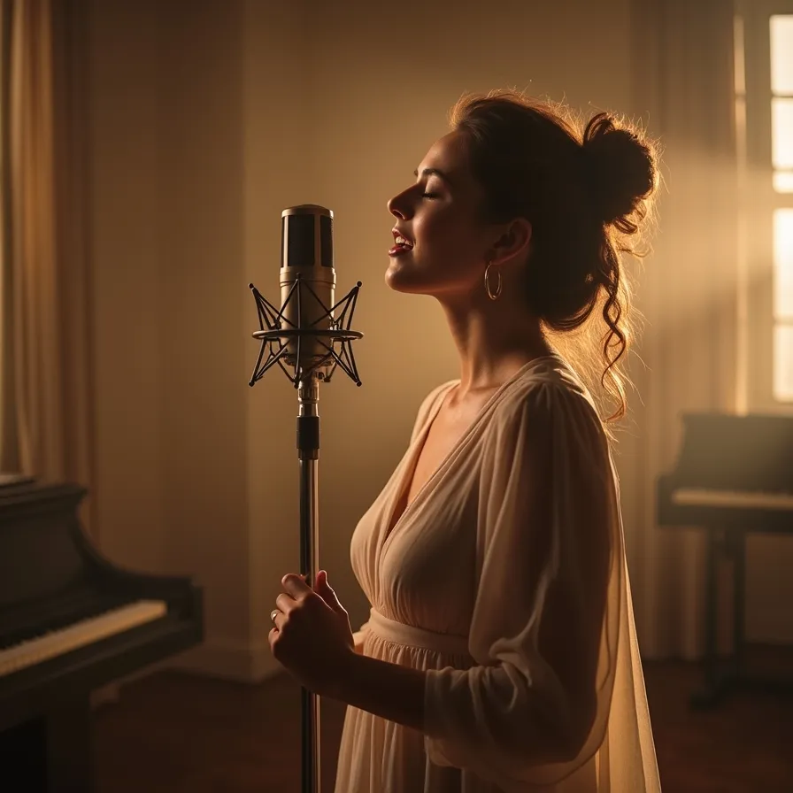 کلاس آواز کلاسیک برای بانوان در تهران جردن