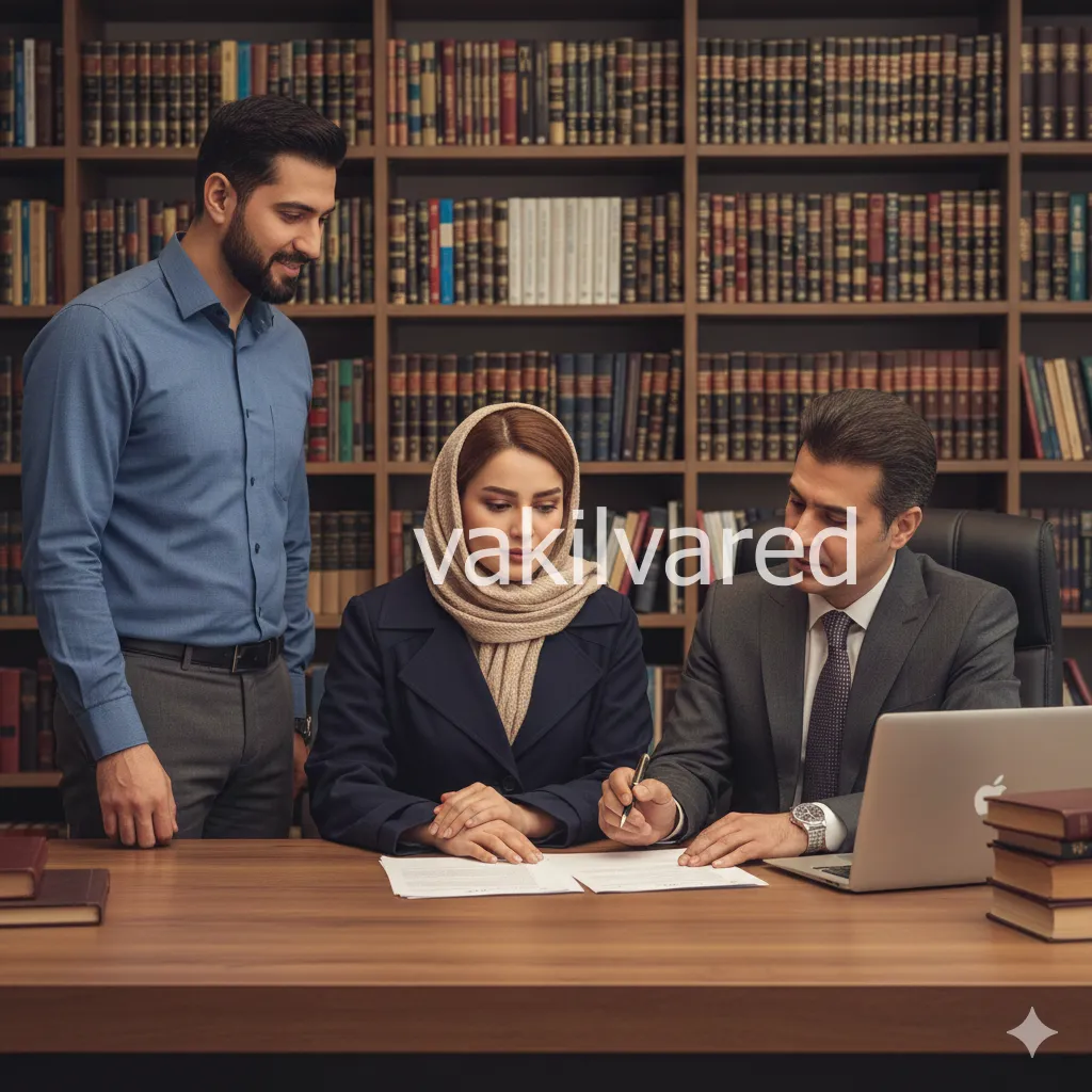 گرفتن مهریه بعد از طلاق توافقی