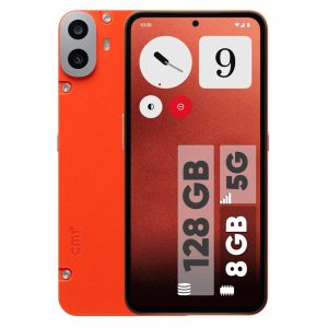 بهترین قیمت  گوشی موبایل ناتینگ مدل CMF Phone 1 دو سیم کارت ظرفیت 128 گیگابایت و رم 8 گیگابایت  ارسال سراسر ایران
