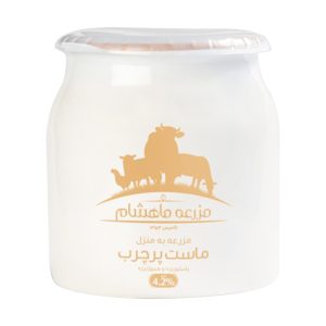 بهترین قیمت ماست پروبیوتیک پر چرب ماهشام - 1500 گرم ارسال سراسر ایران