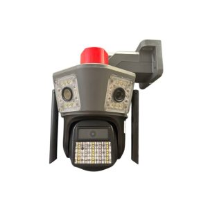 بهترین قیمت  دوربین مداربسته تحت شبکه مدل سیمکارتی 3لنز OKAM PRO   ارسال سراسر ایران