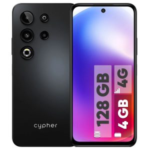 بهترین قیمت  گوشی موبایل سایفر مدل C50 دو سیم‌کارت ظرفیت 128 گیگابایت و رم 4 گیگابایت  ارسال سراسر ایران