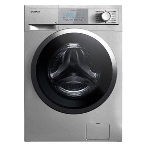 بهترین قیمت  ماشین لباسشویی اتوماتیک دوو مدل DWK-CH701S ظرفیت 7 کیلوگرم  ارسال سراسر ایران