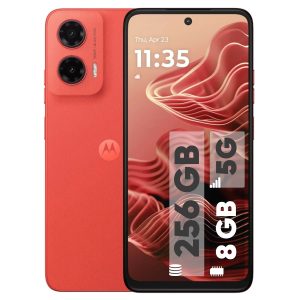 بهترین قیمت  گوشی موبایل موتورولا مدل Moto G35 دو سیم کارت ظرفیت 256 گیگابایت و رم 8 گیگابایت   ارسال سراسر ایران