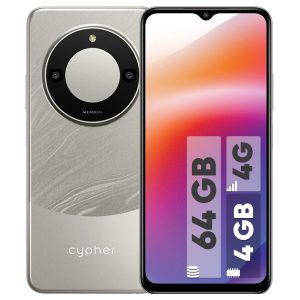 بهترین قیمت  گوشی موبایل سایفر مدل C10 دوسیم‌کارت ظرفیت 64 گیگابایت و رم 4 گیگابایت  ارسال سراسر ایران