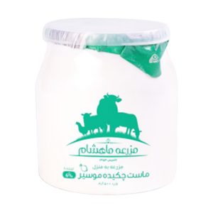 بهترین قیمت ماست موسیر ماهشام - 500 گرم ارسال سراسر ایران