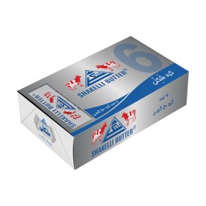 بهترین قیمت کره شکلی - 50 گرم بسته 6 عددی ارسال سراسر ایران