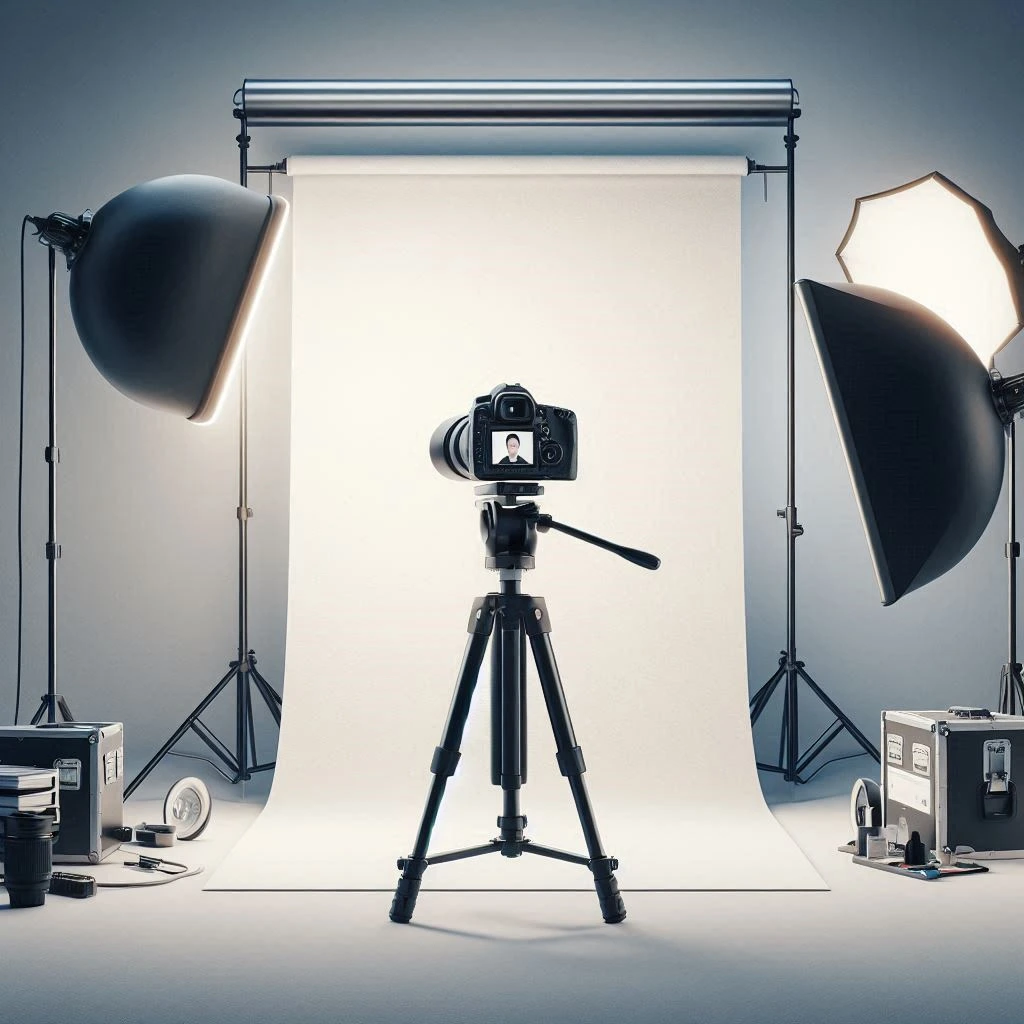 آتلیه عکاسی پرسنلی در تهران حکیمیه با تحویل سریع