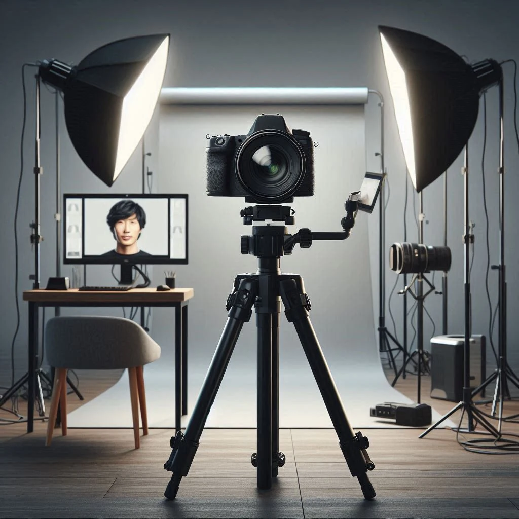 آتلیه عکاسی پرسنلی در تهران خانی آباد