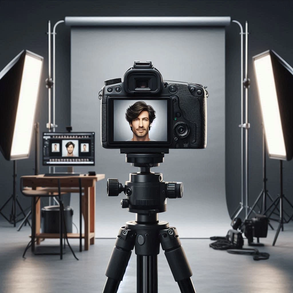 آتلیه عکاسی پرسنلی در تهران مولوی