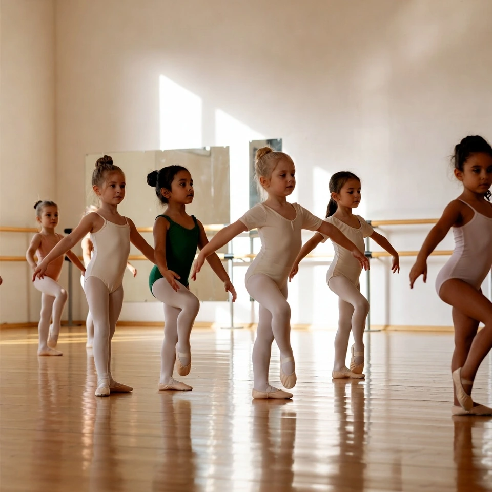 آموزش رقص باله مبتدی برای کودکان در تهران ولنجک 1 آموزش رقص باله مبتدی برای کودکان در تهران ولنجک