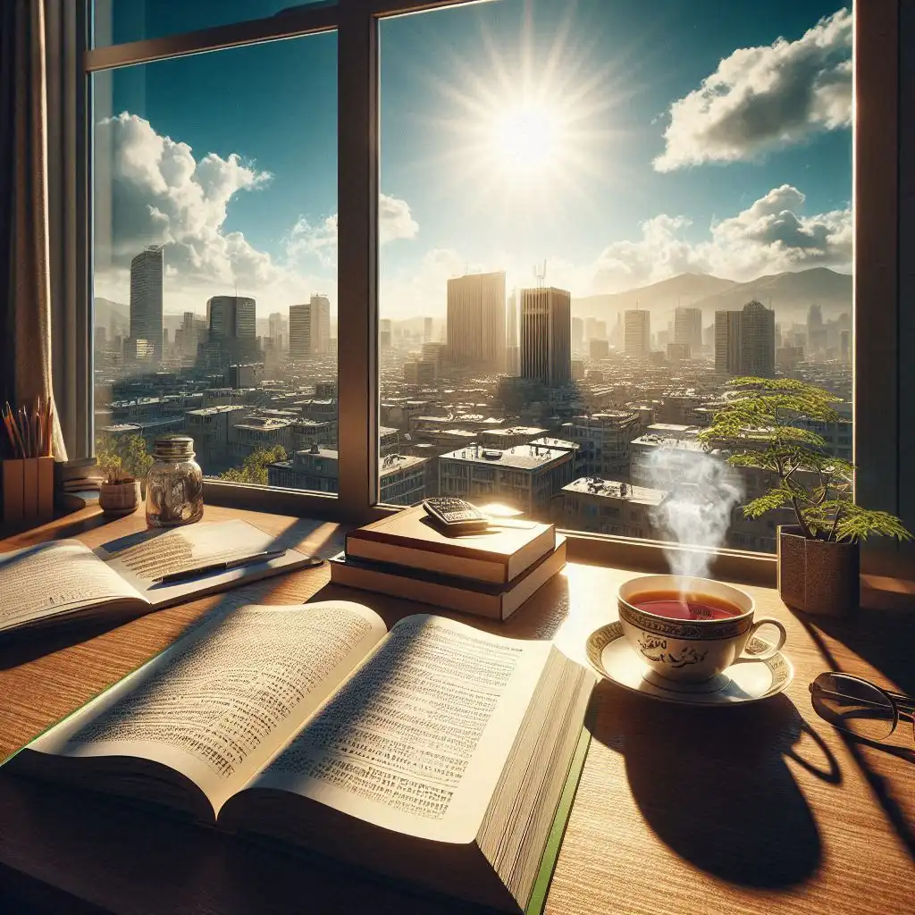 آموزش زبان انگلیسی فشرده در تهران فرمانیه 1