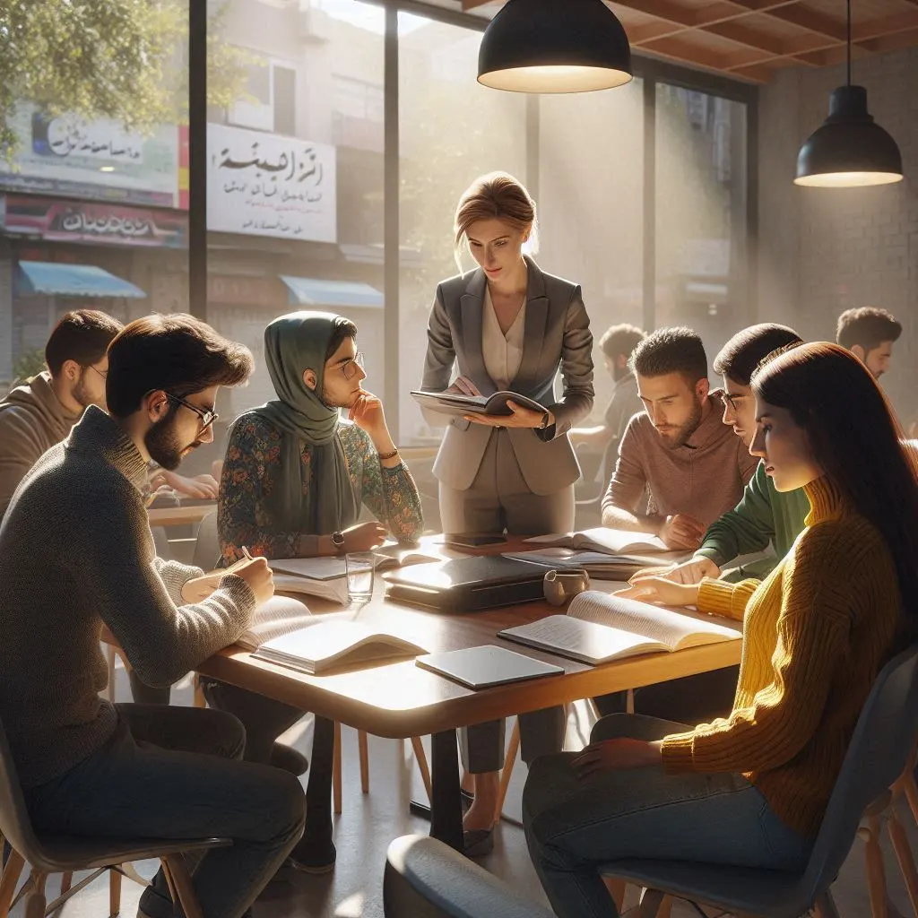 آموزش زبان انگلیسی فشرده در تهران ولنجک