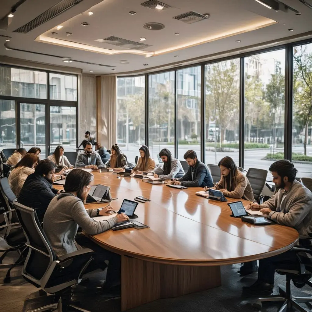 آموزش زبان انگلیسی فشرده در تهران پاسداران