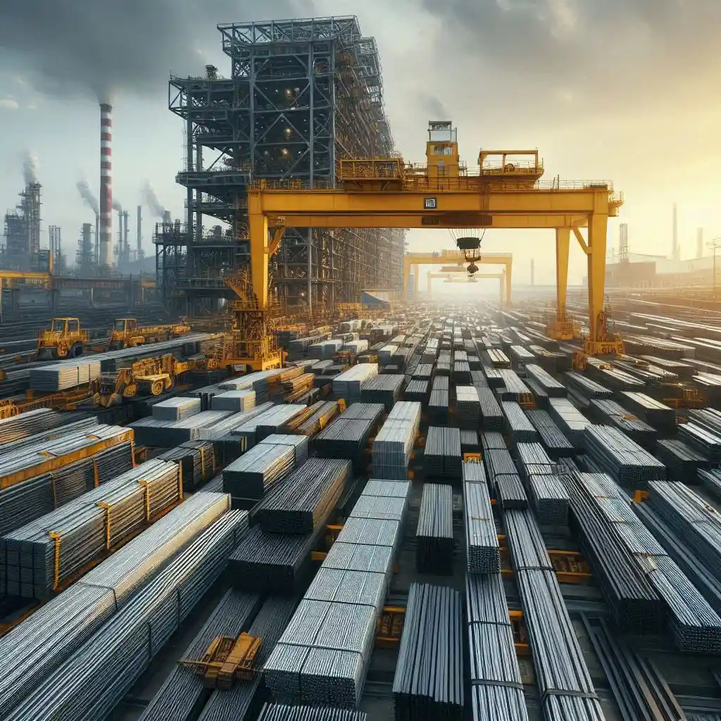 آهن آلات صنعتی؛ کاربردها و بازار فروش 1