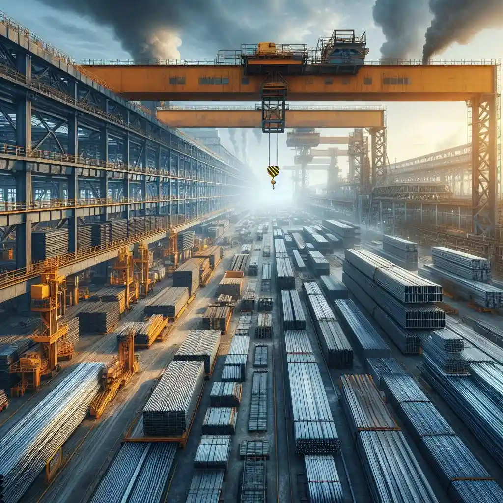 آهن آلات صنعتی؛ کاربردها و بازار فروش 2