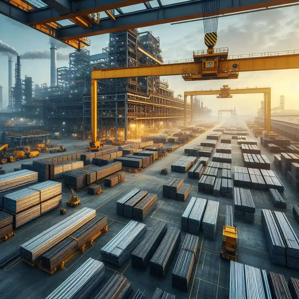 آهن آلات صنعتی؛ کاربردها و بازار فروش 3