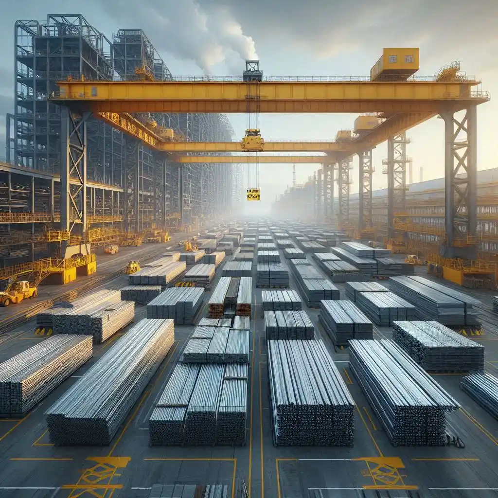 آهن آلات صنعتی؛ کاربردها و بازار فروش