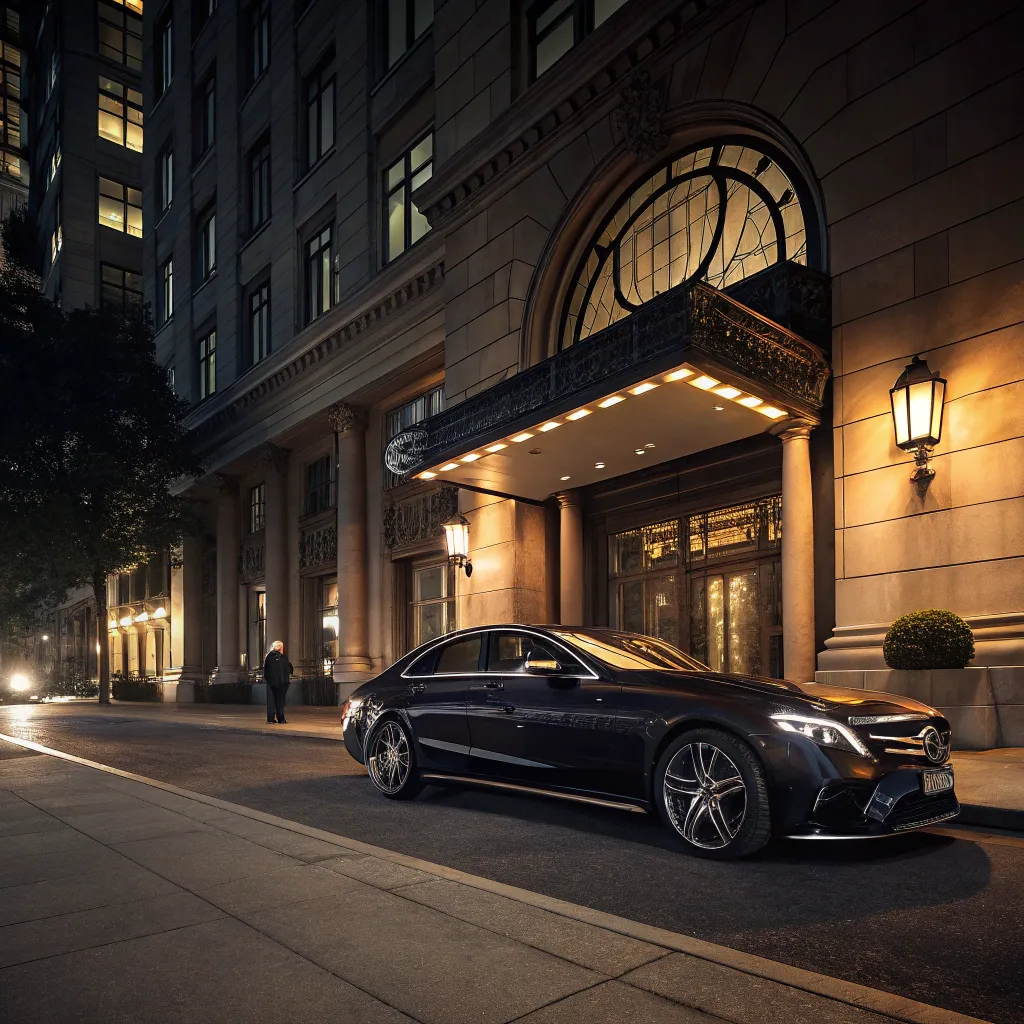 اجاره cls500 به صورت روزانه