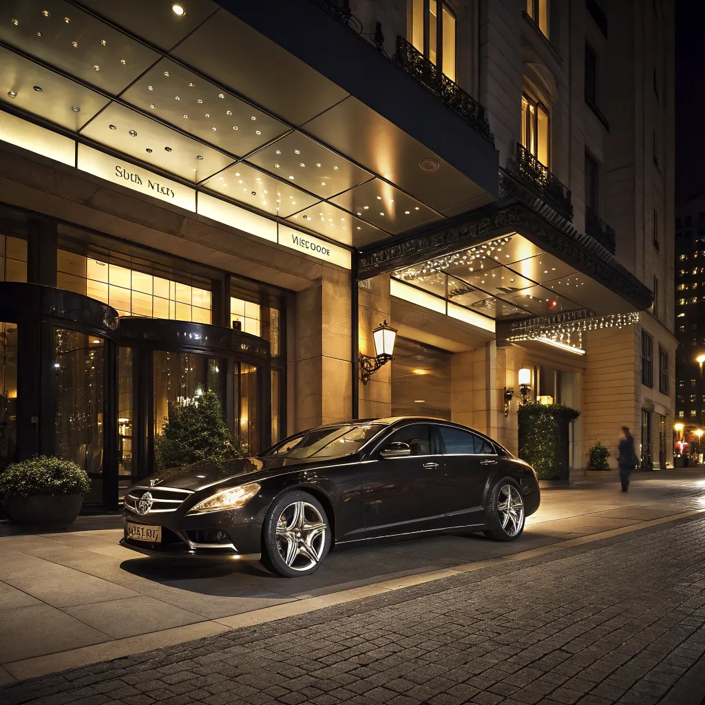 اجاره cls500 به صورت روزانه