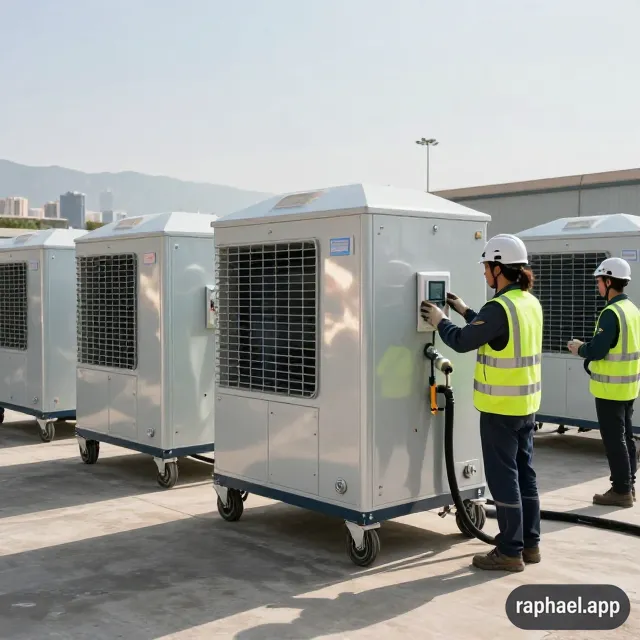 اجاره برج خنک کن در کرج رجایی شهر