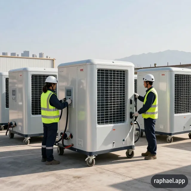 اجاره برج خنک کن در کرج کمال شهر