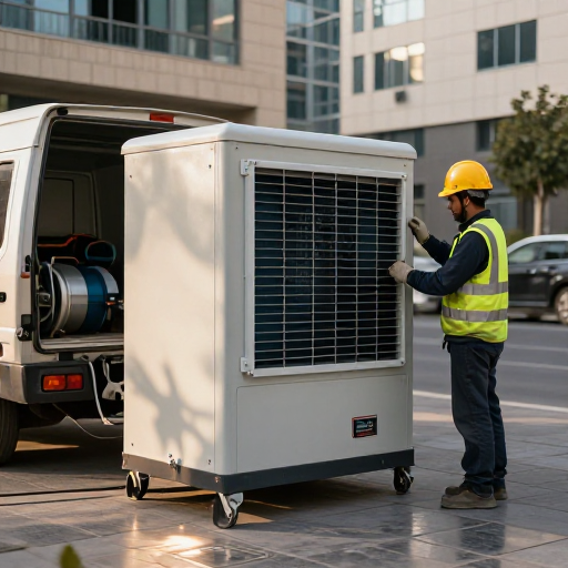 اجاره برج خنک کننده در تهران سعادت آباد