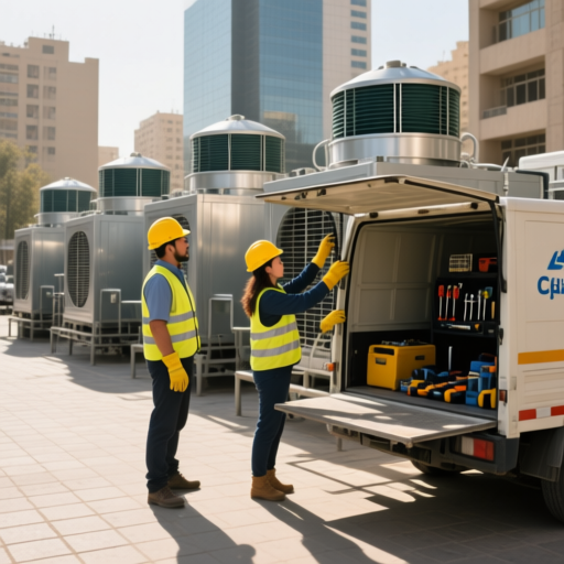 اجاره برج خنک کننده در تهران سعادت آباد