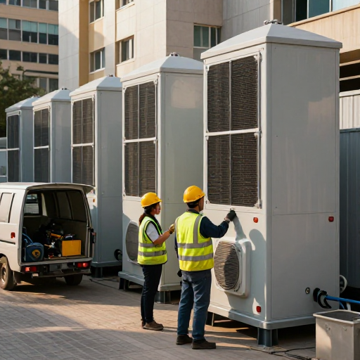 اجاره برج خنک کننده در تهران عباس آباد