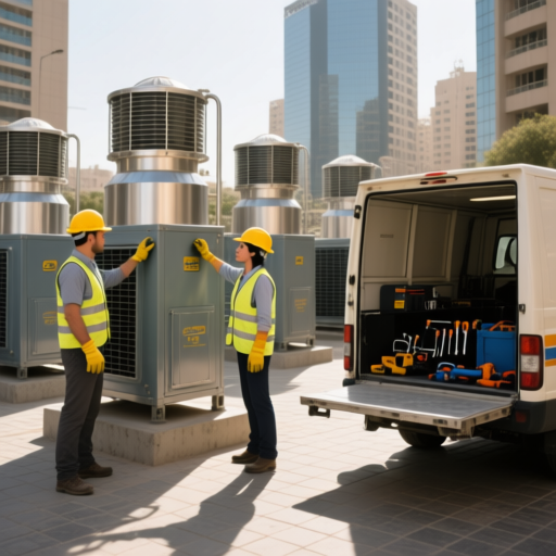 اجاره برج خنک کننده در تهران یوسف آباد