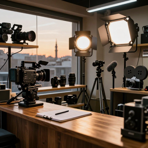 اجاره تجهیزات فیلمبرداری در تهران سعادت آباد