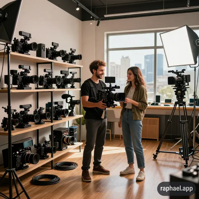 اجاره تجهیزات فیلمبرداری در غرب تهران چیتگر 1 اجاره تجهیزات فیلمبرداری در غرب تهران چیتگر