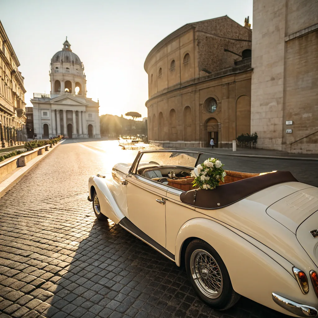 اجاره ماشین عروس کلاسیک در تهران الهیه