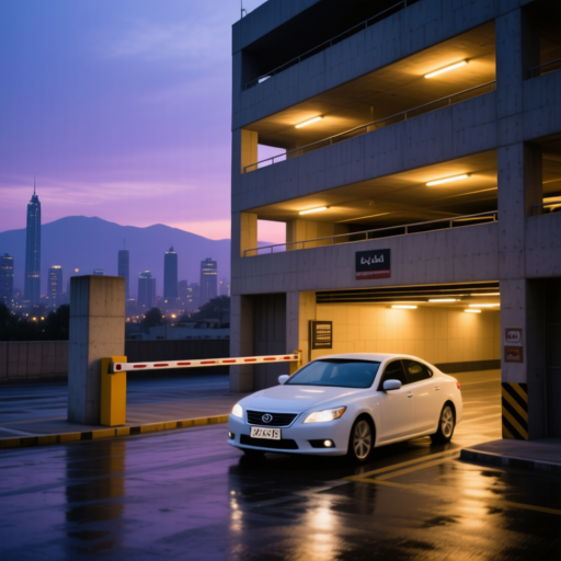 اجاره ماهانه پارکینگ خودرو در تهران انقلاب-