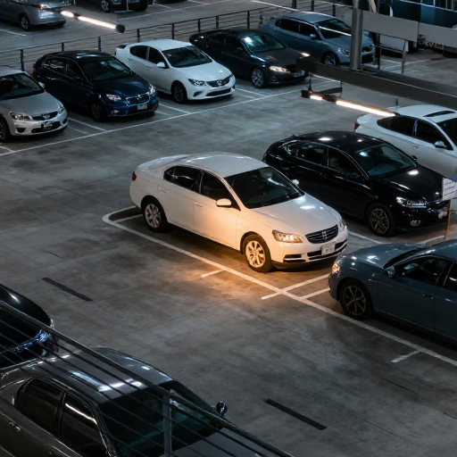 اجاره ماهانه پارکینگ خودرو در تهران انقلاب