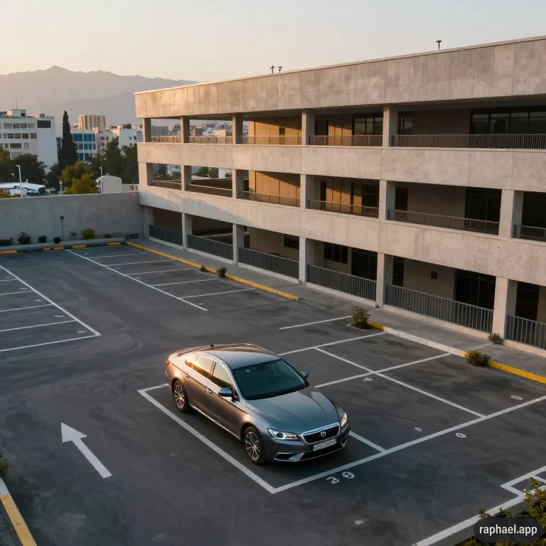 اجاره ماهانه پارکینگ خودرو در تهران بلوار کشاورز 1 اجاره ماهانه پارکینگ خودرو در تهران بلوار کشاورز