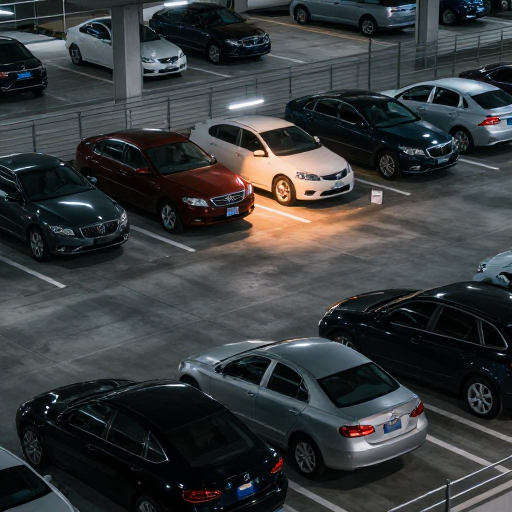 اجاره ماهانه پارکینگ خودرو در تهران فاطمی